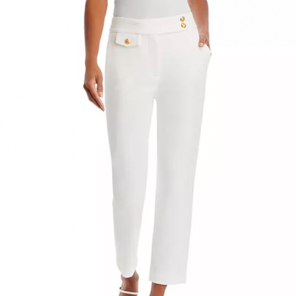 VERONICA BEARD Beautifully Chic Renzo Ankle Pant Sz 2 NEW $395!! - Picture 4 of 4